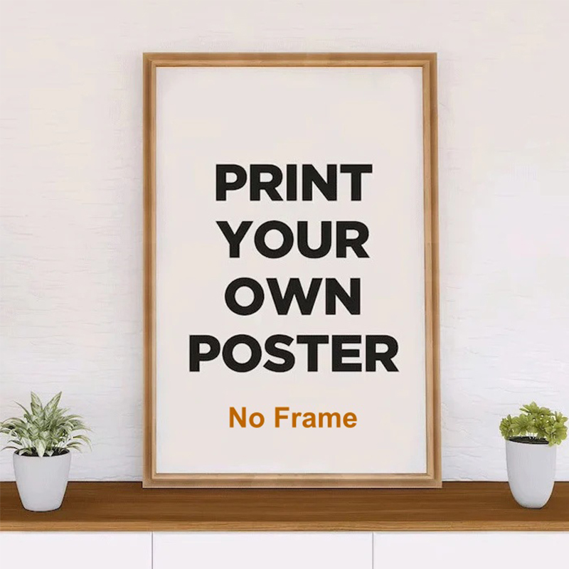 1pc Customized Portrait Landsc – Photography Poster Bewertung und Preis