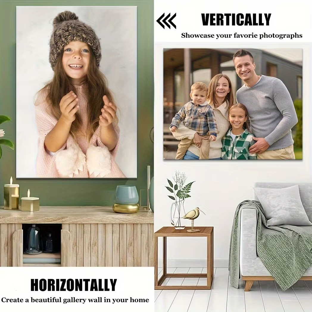 1pc Customized Portrait Landsc – Photography Poster Bewertung und Preis