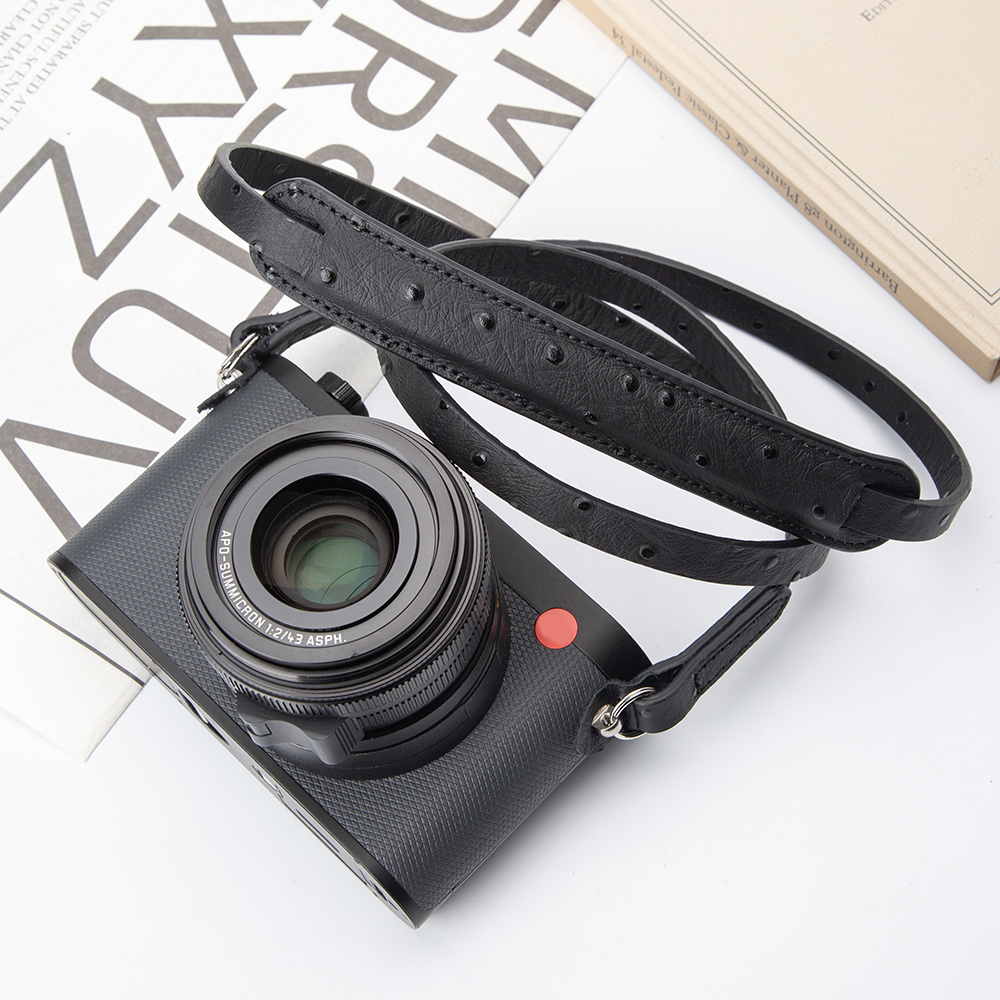 Genuine Cowhide Leather Durabl – Camera Strap Leather Bewertung und Preis