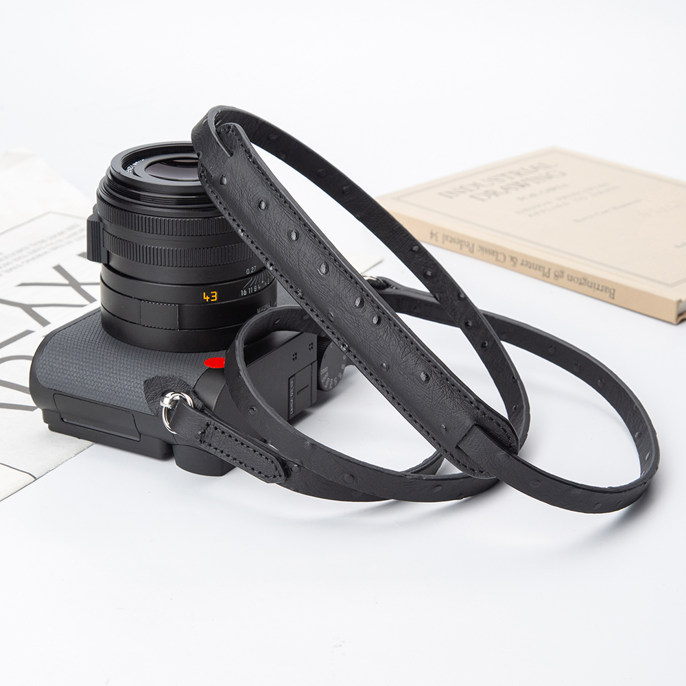 Genuine Cowhide Leather Durabl – Camera Strap Leather Bewertung und Preis