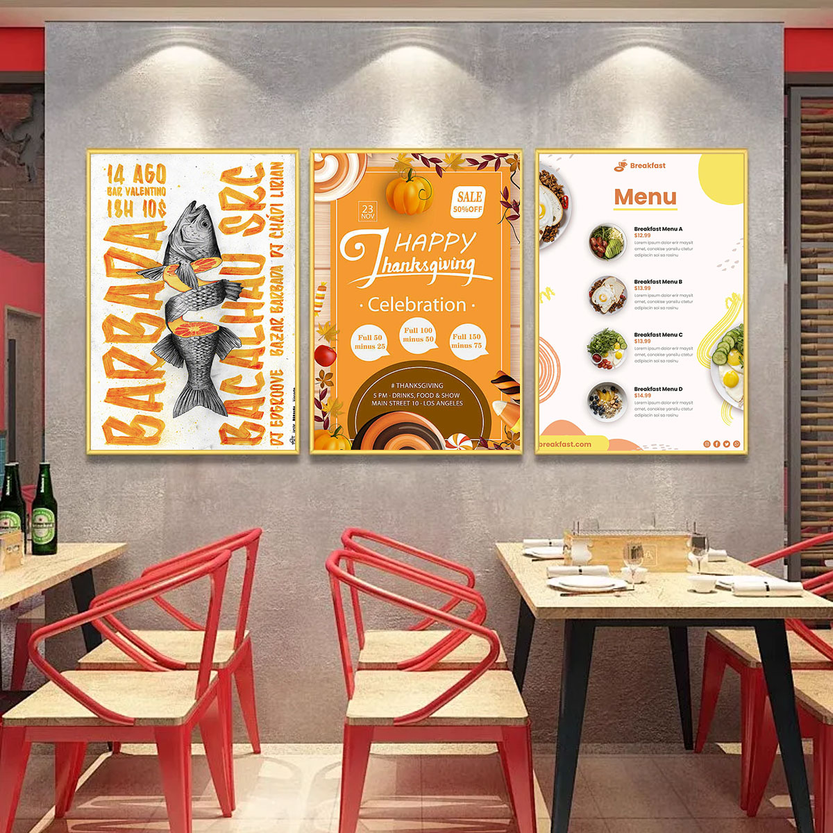 Custom Photo Advertising Poste – Photography Poster Bewertung und Preis