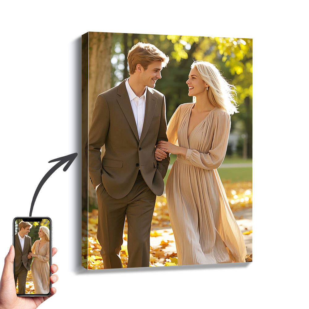 1 Pc Custom Photos with DIY Wo – Photography Poster Bewertung und Preis
