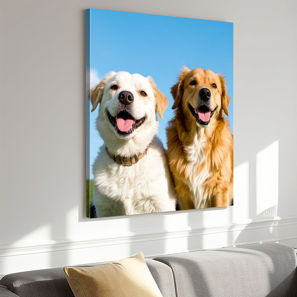 1 Pc Custom Photos with DIY Wo – Photography Poster Bewertung und Preis