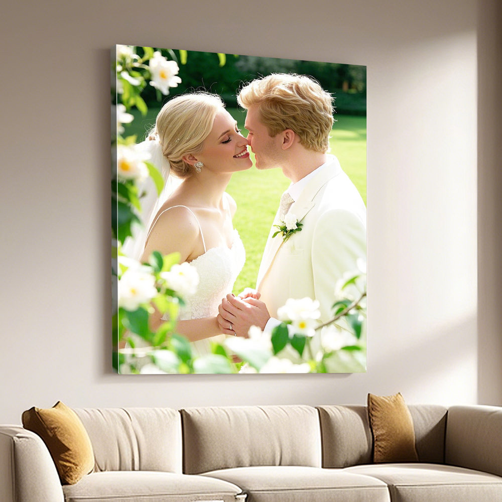 1 Pc Custom Photos with DIY Wo – Photography Poster Bewertung und Preis
