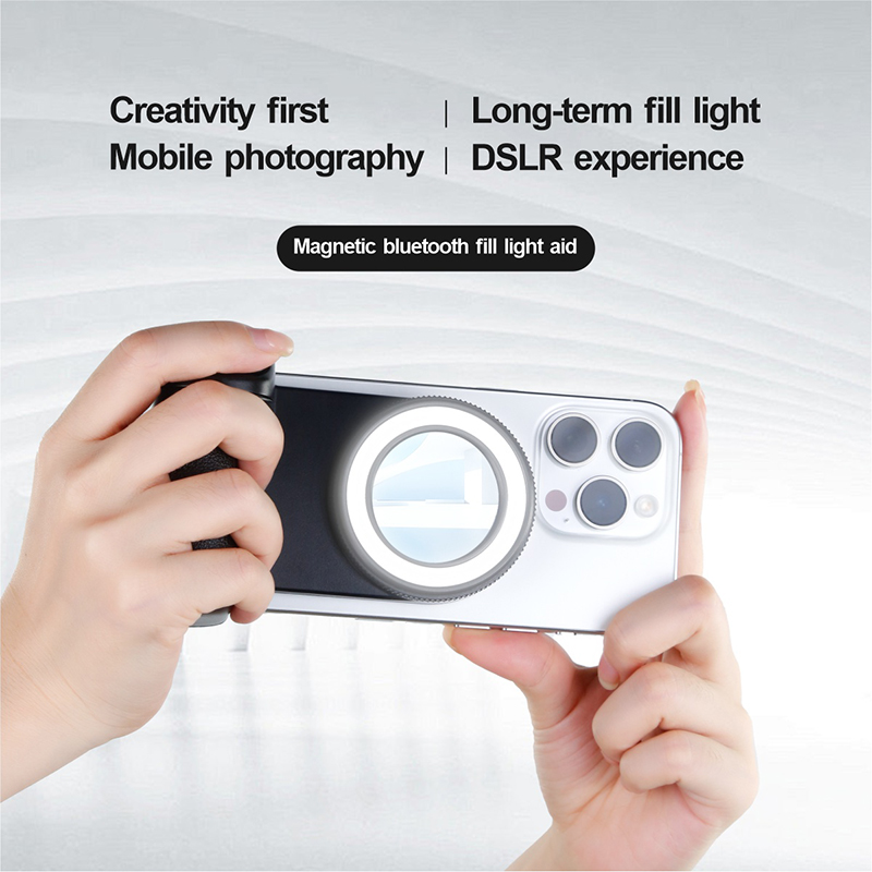 Magnetic Bluetooth-Compatible  – Photography With Iphone 15 Bewertung und Preis