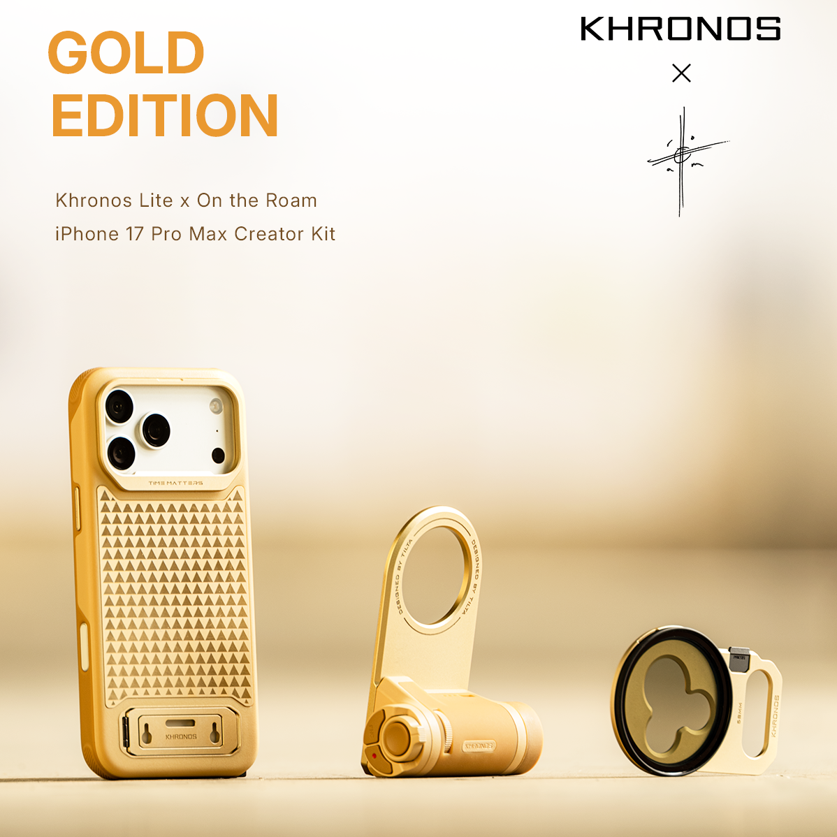 TILTA Khronos Lite x On the Ro – Photography Kit Samsung S26 Ultra Bewertung und Preis