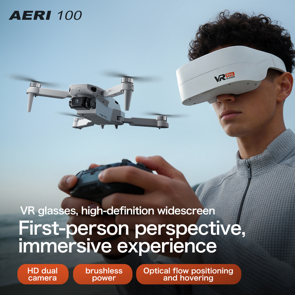 AERI 100 Drone with FPV VR Gog – Photography Website Free Bewertung und Preis