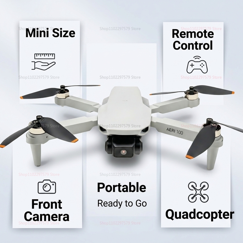 AERI 100 Drone with FPV VR Gog – Photography Website Free Bewertung und Preis