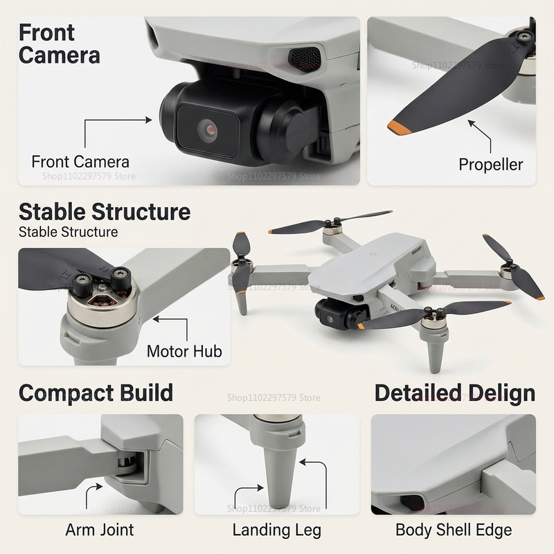 AERI 100 Drone with FPV VR Gog – Photography Website Free Bewertung und Preis