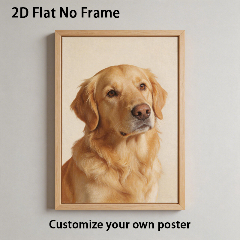 Custom Posters  Custom Pet Pho – Photography Poster Bewertung und Preis
