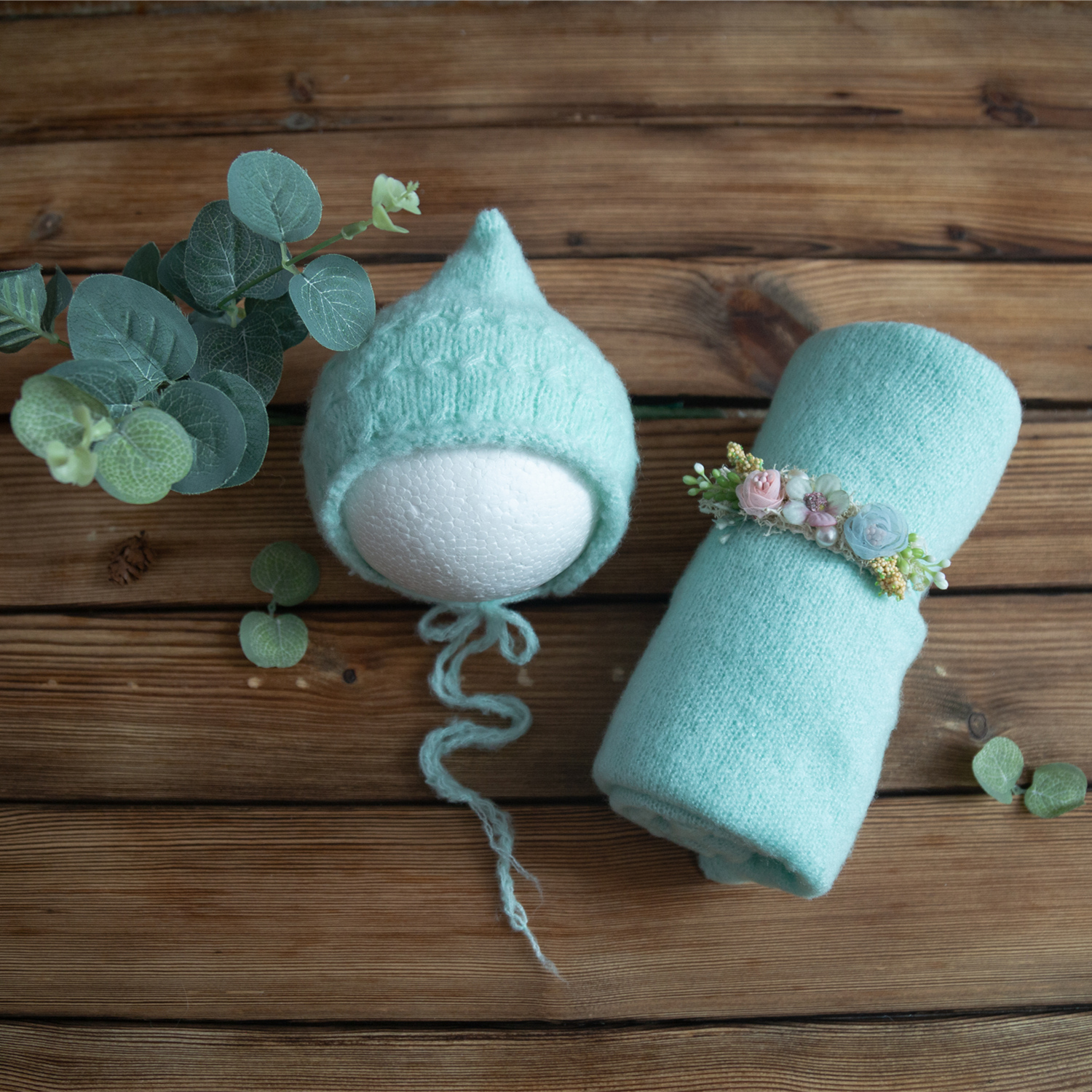 Newborn Stretch Knit Wrap Bonn – Photography Newborn Bewertung und Preis
