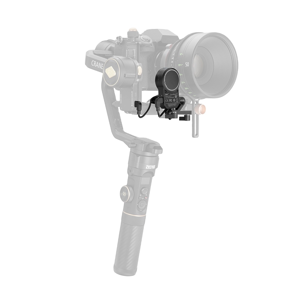 ZHIYUN CMF-06 Servo Follow Foc – Handheld Stabilizer Gimbal Bewertung und Preis