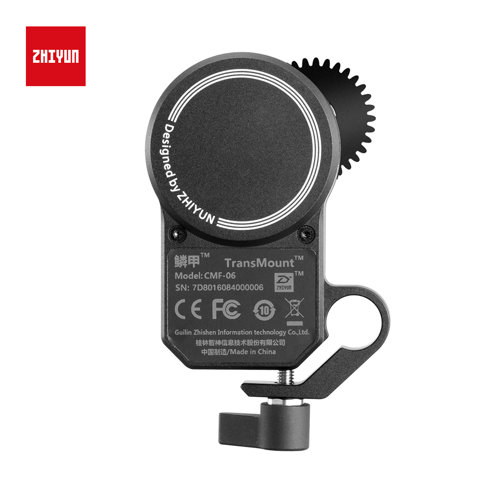 ZHIYUN CMF-06 Servo Follow Foc – Handheld Stabilizer Gimbal Bewertung und Preis
