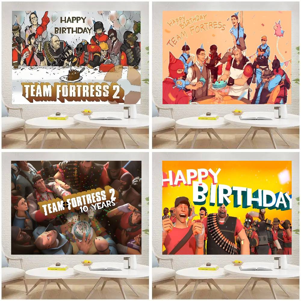 Classic Game Team Fortress 2   – Photography Game Bewertung und Preis