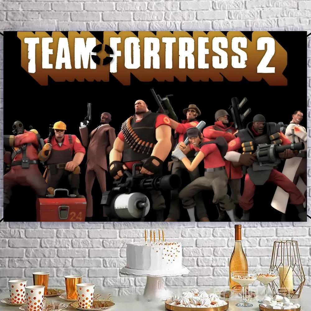 Classic Game Team Fortress 2   – Photography Game Bewertung und Preis