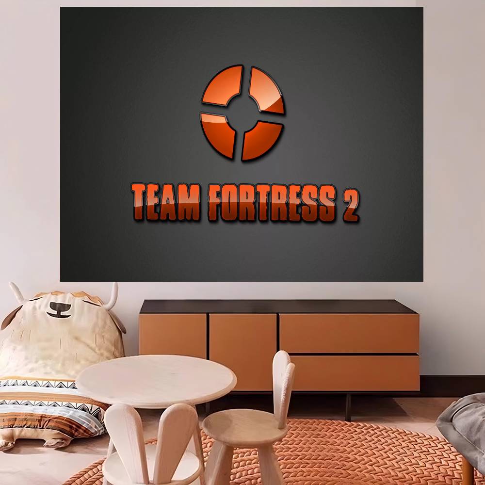 Classic Game Team Fortress 2   – Photography Game Bewertung und Preis