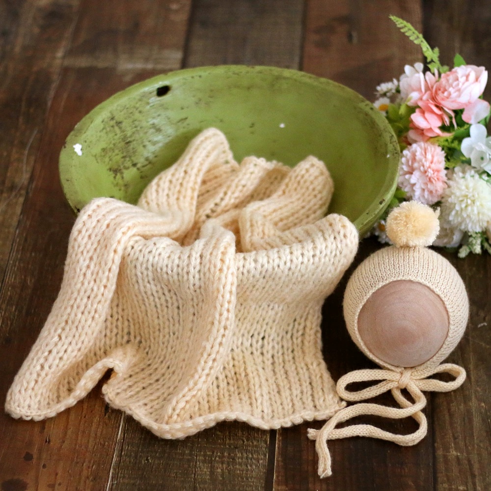 Mohair Knitted Baby Blanket wi – Photography Newborn Bewertung und Preis