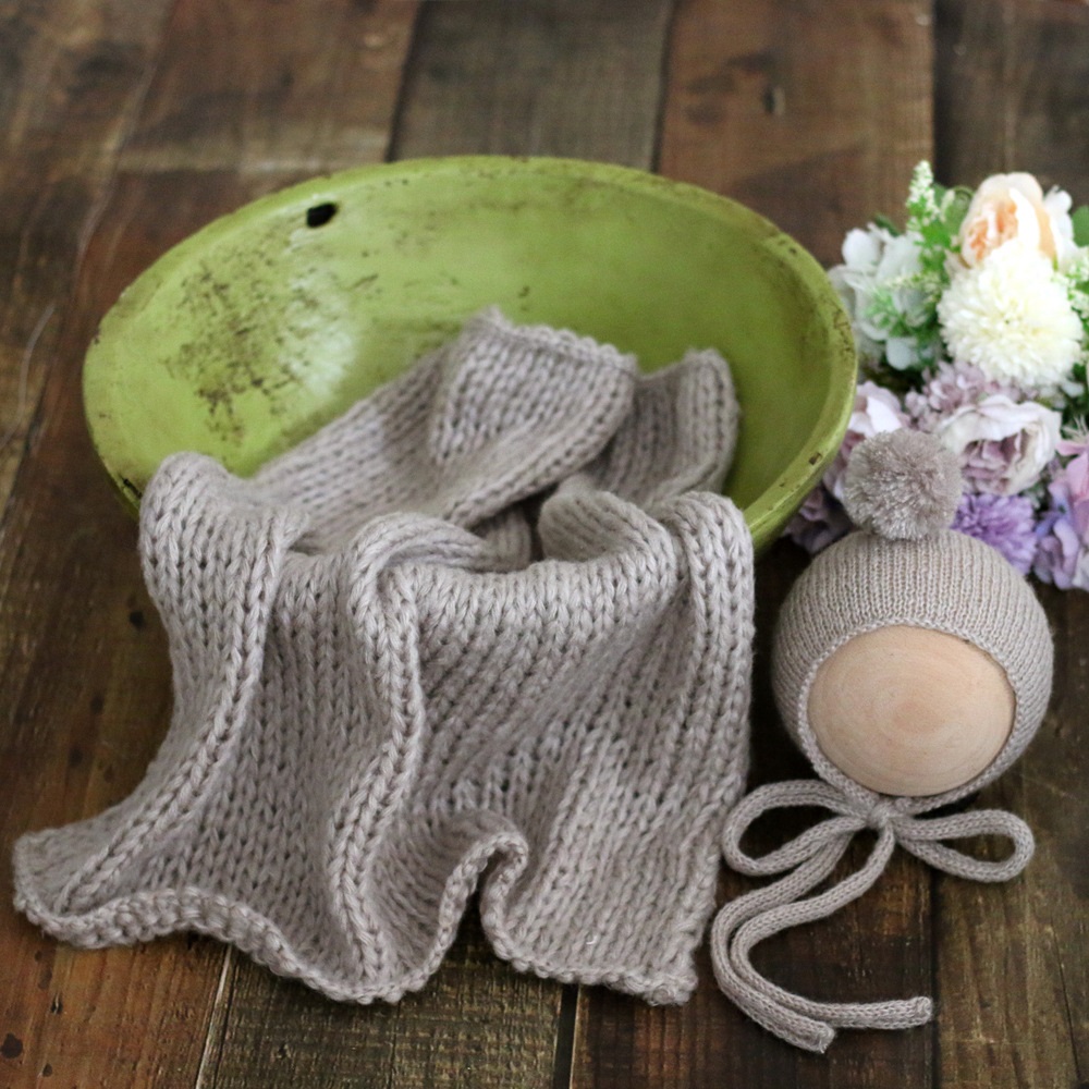 Mohair Knitted Baby Blanket wi – Photography Newborn Bewertung und Preis