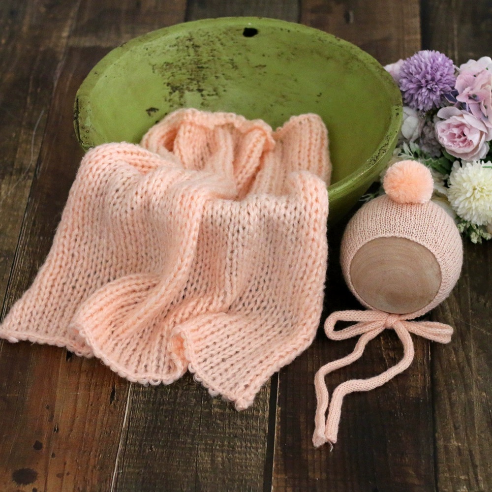 Mohair Knitted Baby Blanket wi – Photography Newborn Bewertung und Preis