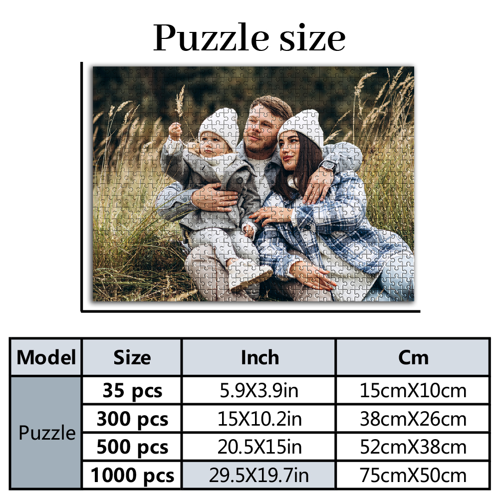 35/300/500/1000pcs Personalize – Photography Game Bewertung und Preis