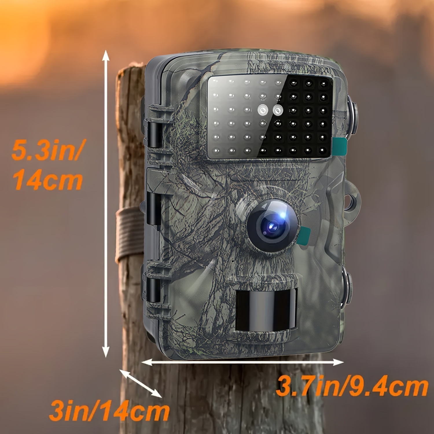 16 MP Game Camera With Night V – Photography Game Bewertung und Preis
