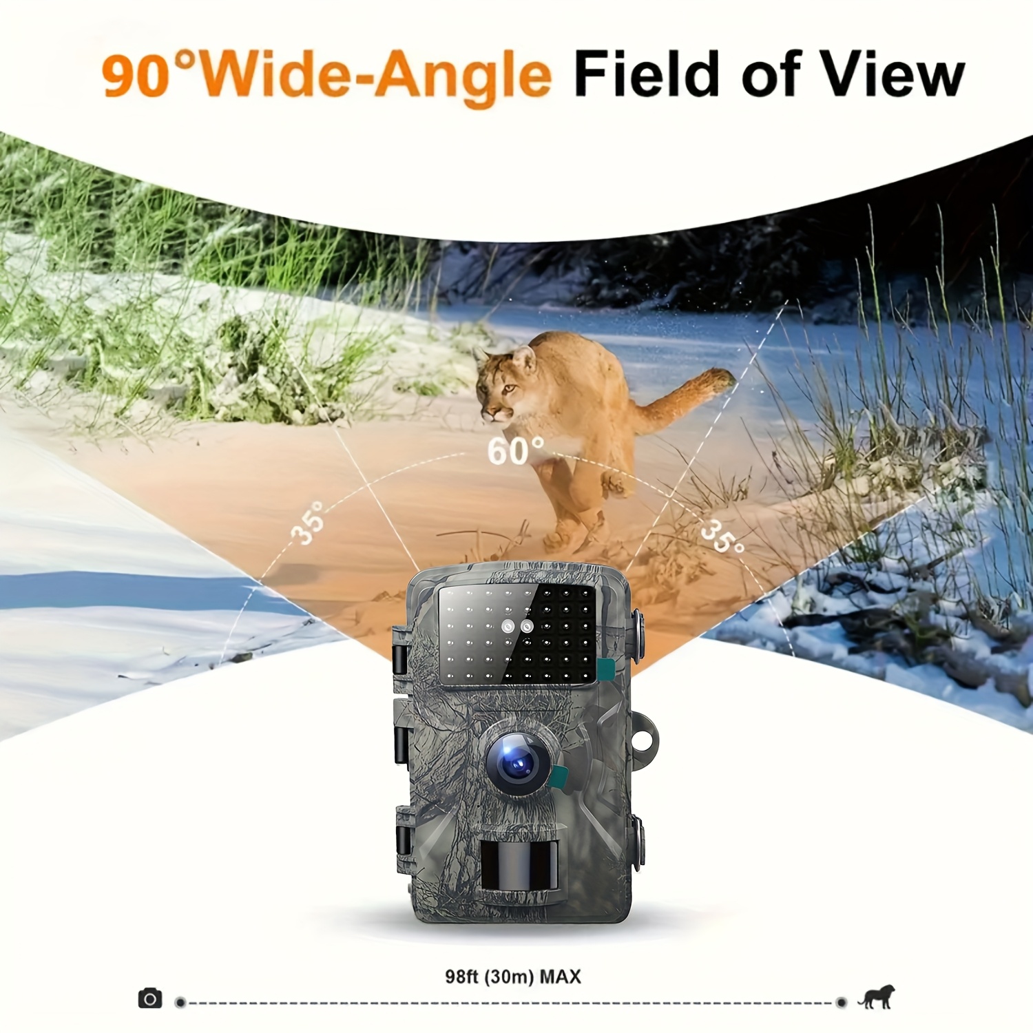 16 MP Game Camera With Night V – Photography Game Bewertung und Preis