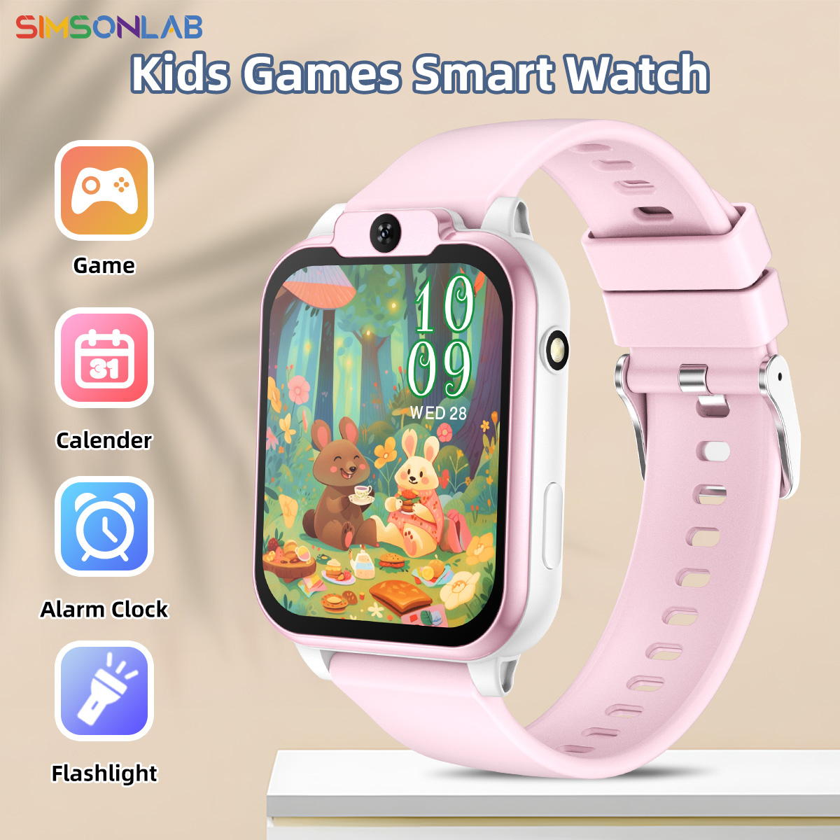 Children Smartwatch Study Part – Photography Game Bewertung und Preis