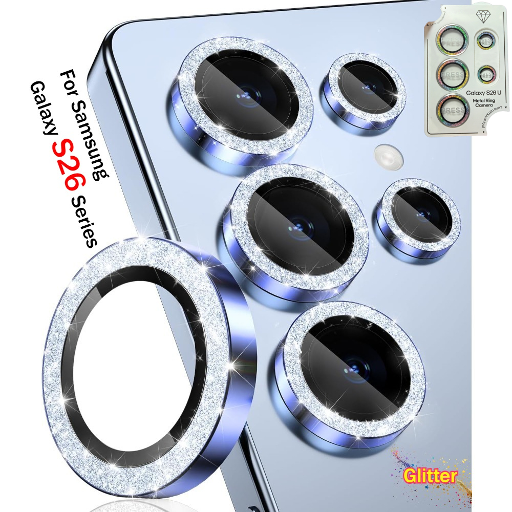 9H HD Tempered Glass Glitter C – Photography Kit Samsung S26 Ultra Bewertung und Preis