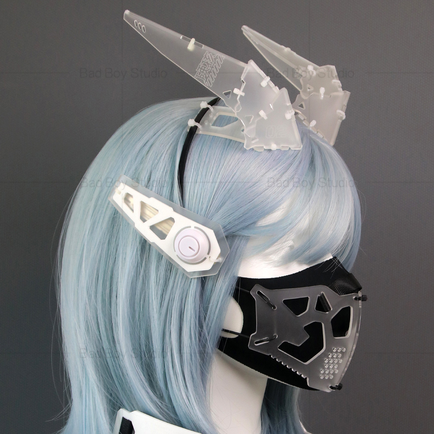 Sci-fi Sense Punk Headdress Ma – Photography Game Bewertung und Preis
