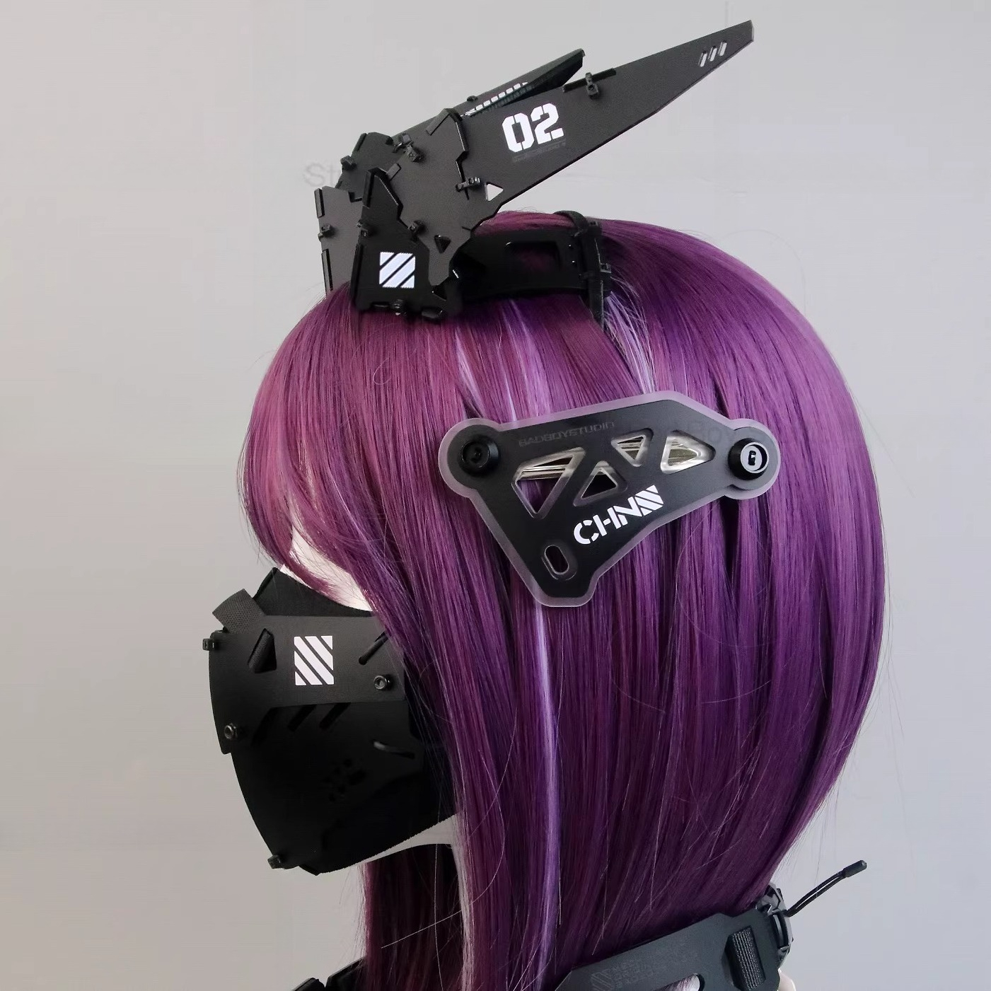 Sci-fi Sense Punk Headdress Ma – Photography Game Bewertung und Preis