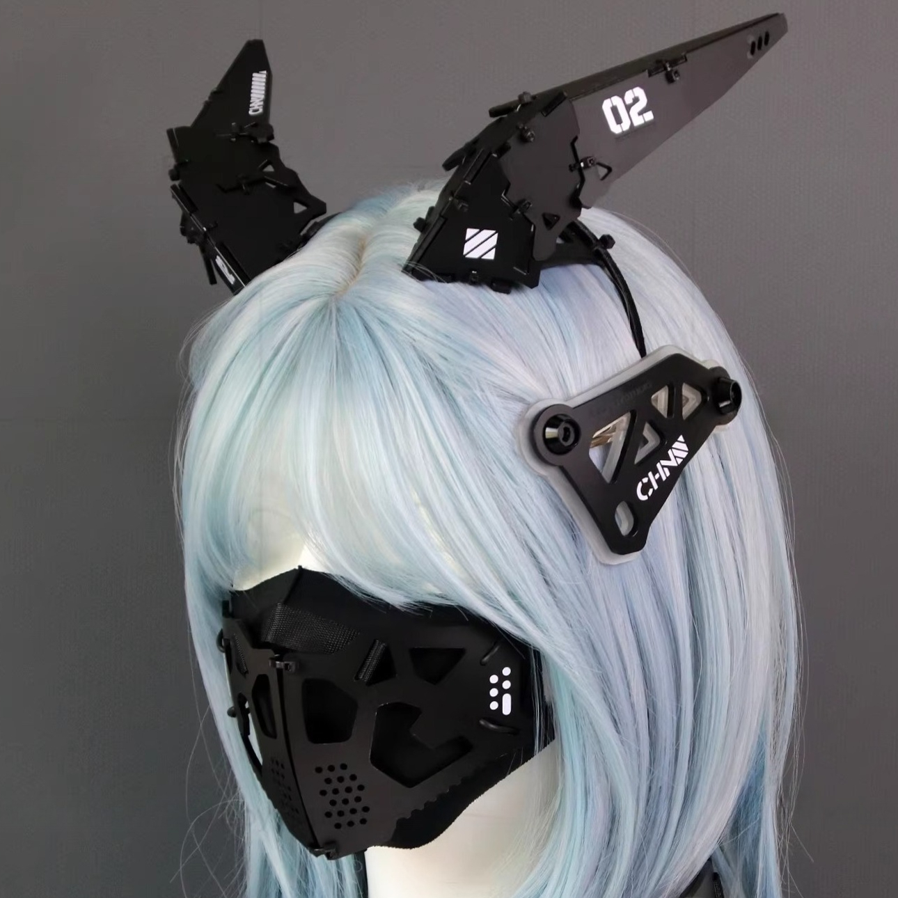 Sci-fi Sense Punk Headdress Ma – Photography Game Bewertung und Preis