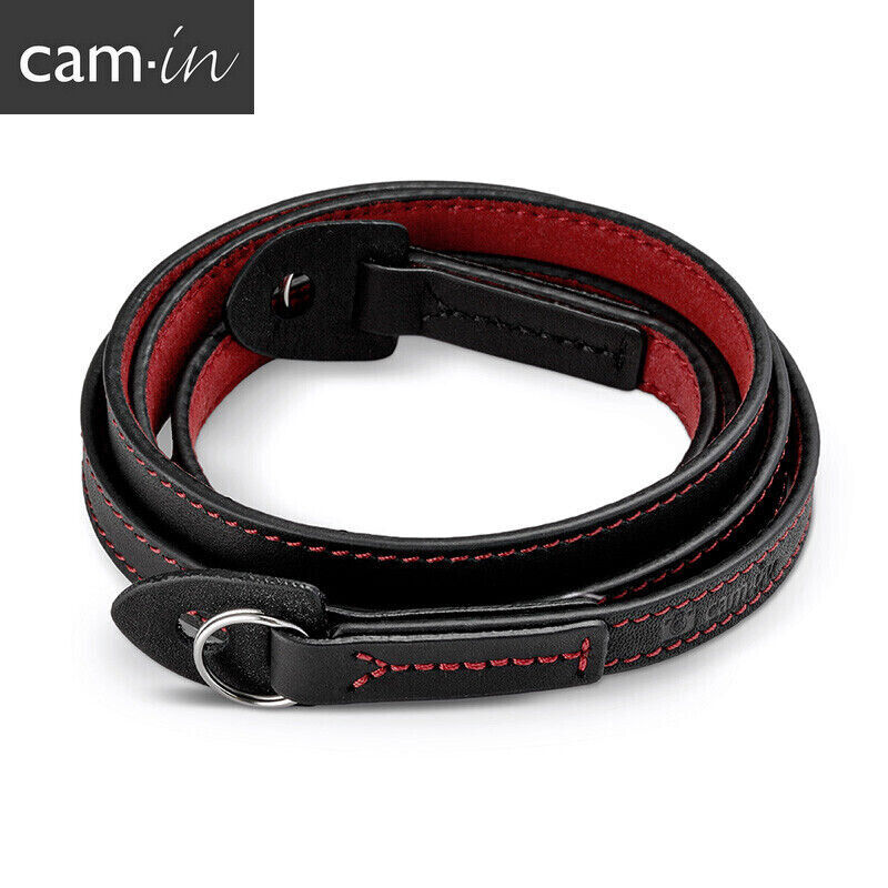 Leather shoulder strap 95cm 12 – Camera Strap Leather Bewertung und Preis