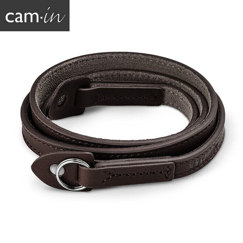 Leather shoulder strap 95cm 12 – Camera Strap Leather Bewertung und Preis