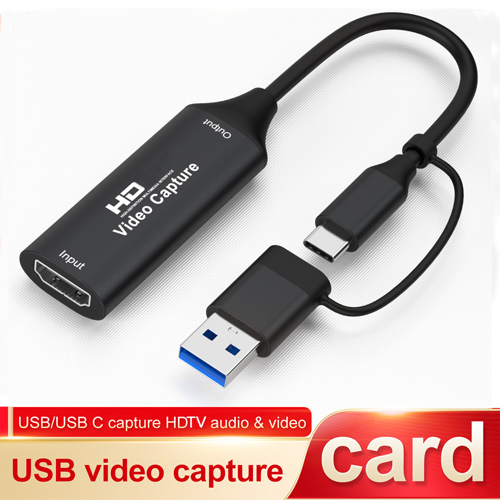 4K HDMI-compatible USB Video C – Photography With Mobile Bewertung und Preis