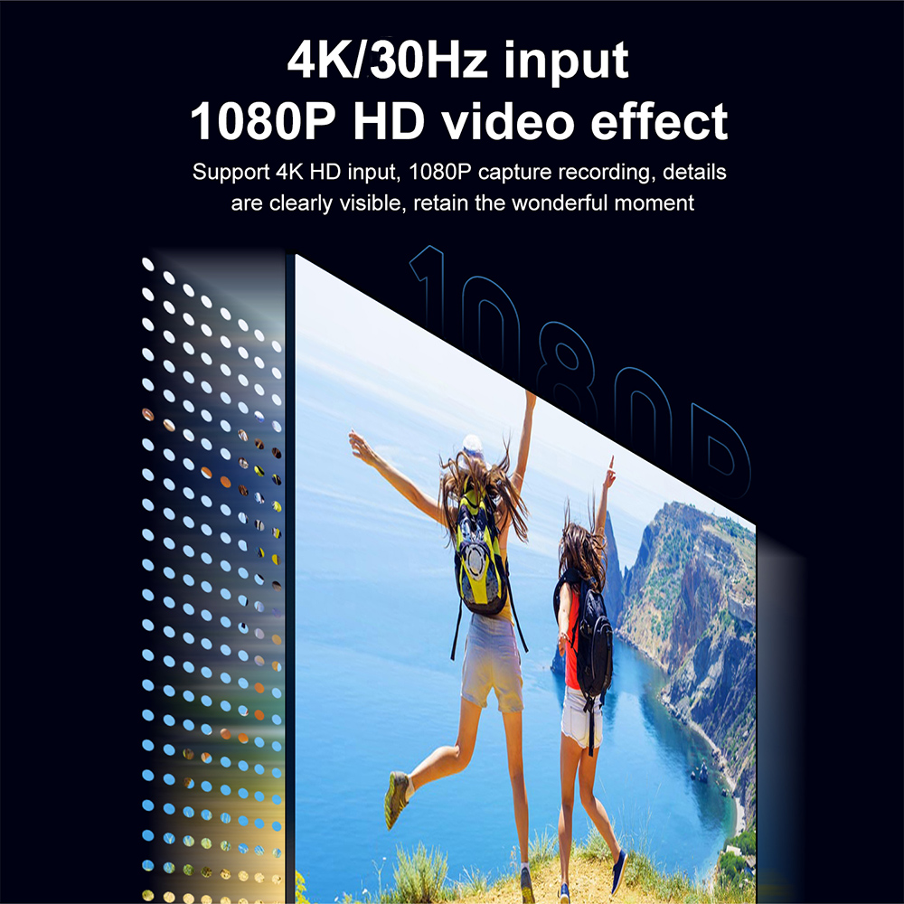 4K HDMI-compatible USB Video C – Photography With Mobile Bewertung und Preis
