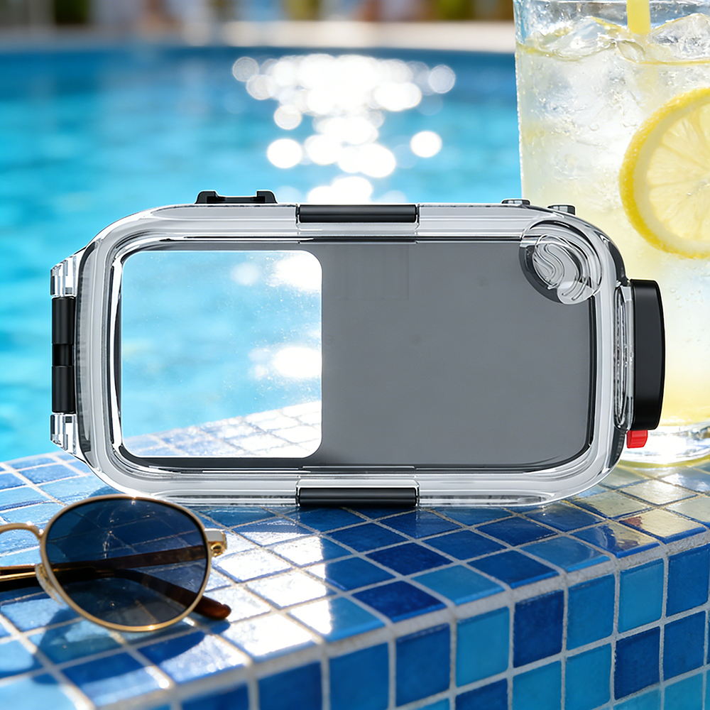 Seafrogs snorkeling Waterproof – Photography With Iphone 15 Bewertung und Preis
