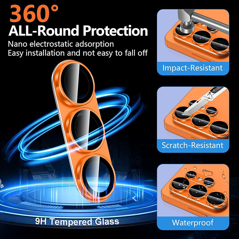 Aluminium Alloy Tempered Glass – Photography Kit Samsung S26 Ultra Bewertung und Preis